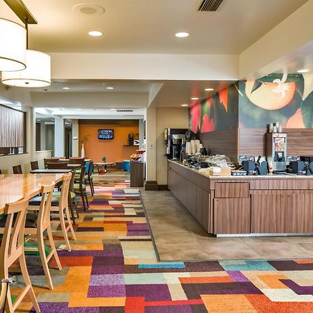 Fairfield Inn & Suites Jacksonville Airport Екстериор снимка