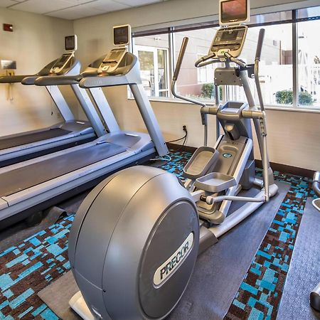 Fairfield Inn & Suites Jacksonville Airport Екстериор снимка