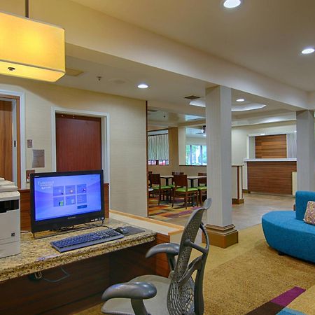 Fairfield Inn & Suites Jacksonville Airport Екстериор снимка