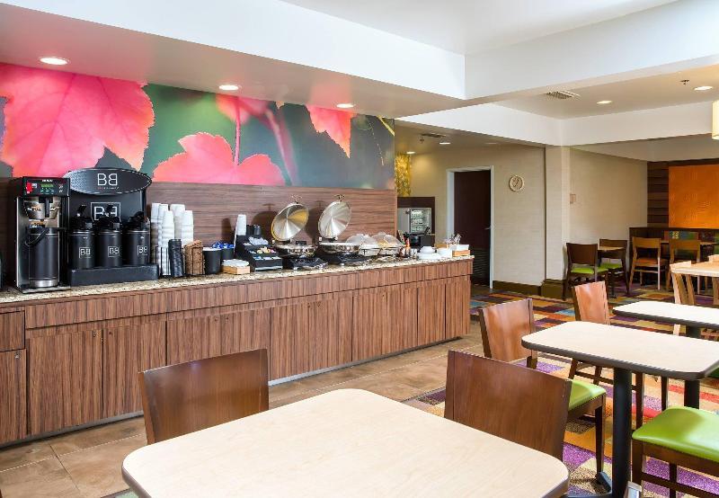 Fairfield Inn & Suites Jacksonville Airport Екстериор снимка