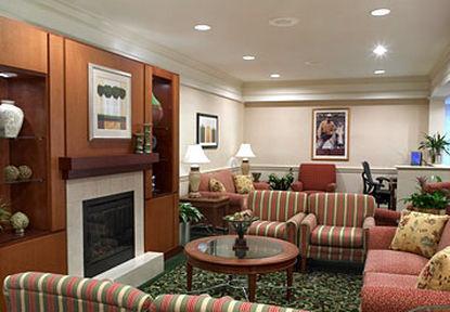 Fairfield Inn & Suites Jacksonville Airport Интериор снимка