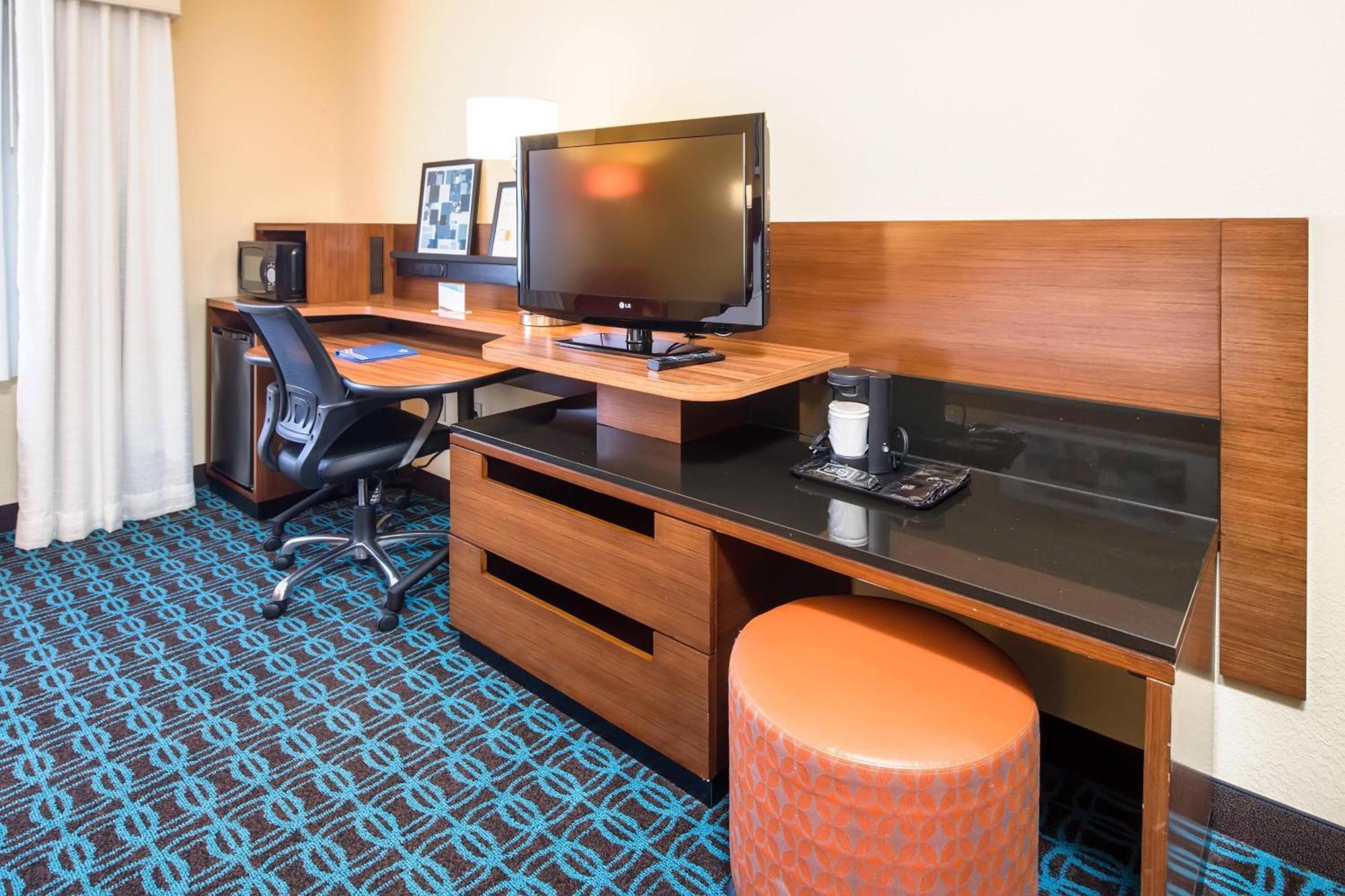 Fairfield Inn & Suites Jacksonville Airport Екстериор снимка
