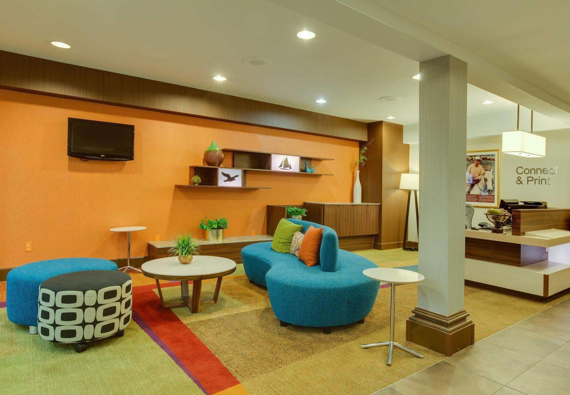 Fairfield Inn & Suites Jacksonville Airport Екстериор снимка
