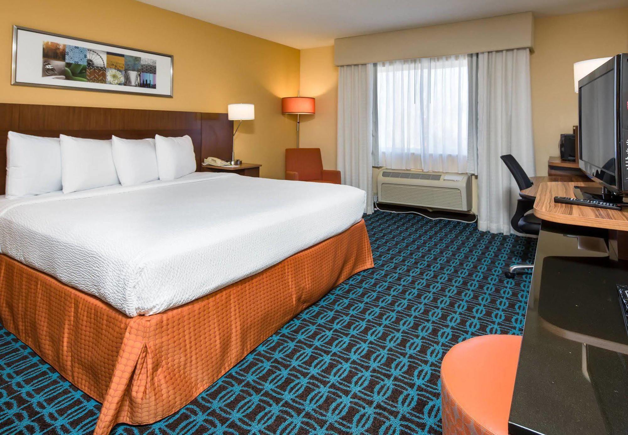Fairfield Inn & Suites Jacksonville Airport Екстериор снимка
