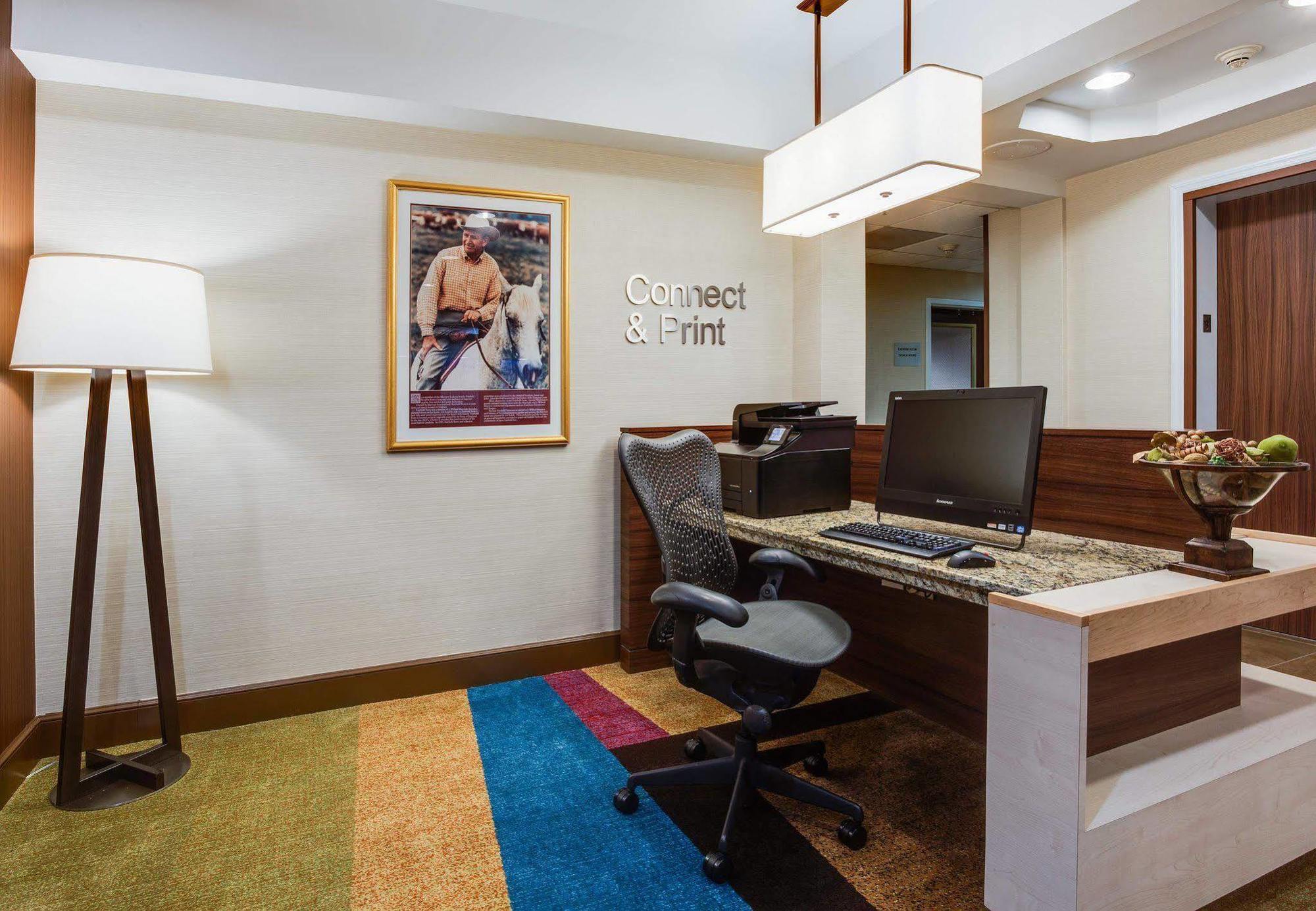Fairfield Inn & Suites Jacksonville Airport Екстериор снимка