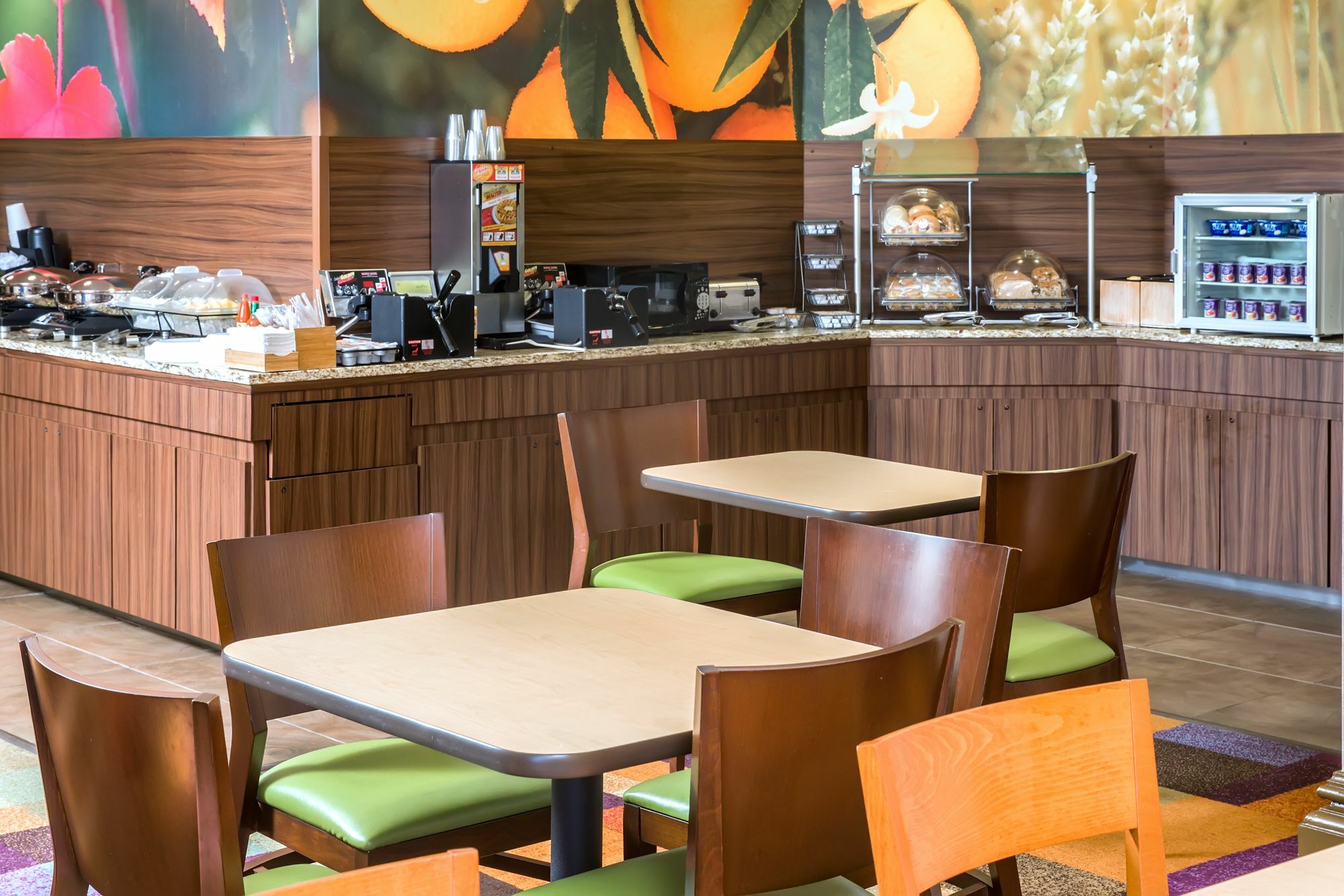 Fairfield Inn & Suites Jacksonville Airport Екстериор снимка